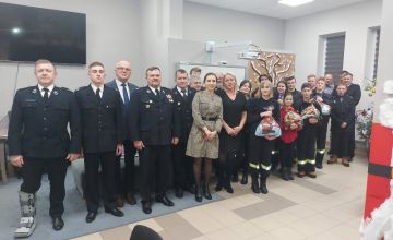 spotkanie opłatkowe