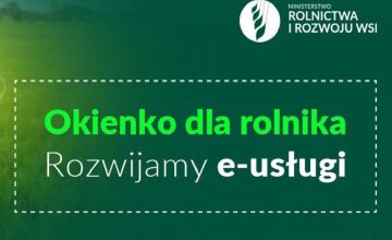 Usługi dla rolnika