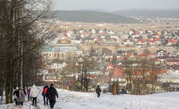zwiedzanie