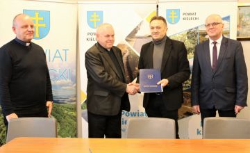 Powiat wspiera samotne matki