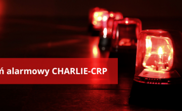 Trzeci stopień alarmowy CRP na terenie całego kraju