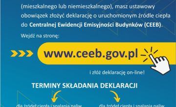 plakat CEEB