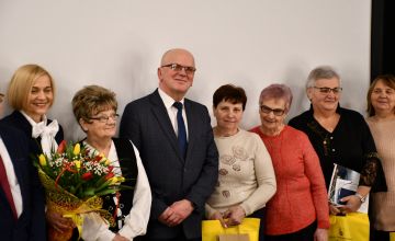 Gmina Nowa Słupia ma Radę Seniorów