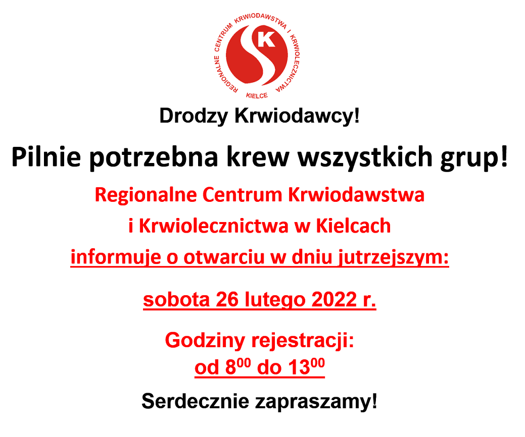 Ogłoszenie