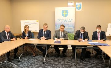 Powiat uruchomi pracownię tomografii komputerowej