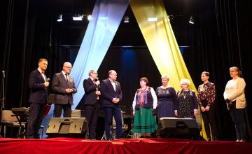 Dzień Kobiet w Nowej Słupi