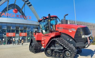 Rozpoczęły się Targi AGROTECH