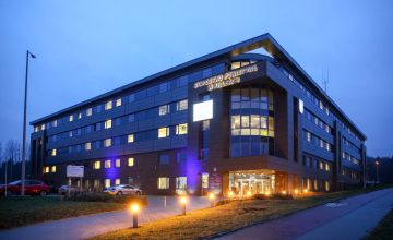 Starostwo znów zaświeci się na niebiesko dla autyzmu