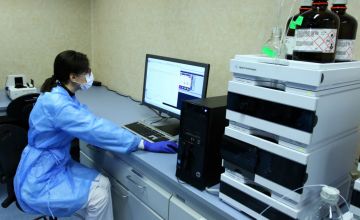 W Podzamczu otwarto nowoczesne laboratorium