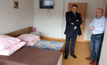 Powiatowe schroniska gotowe na przyjęcie uchodźców