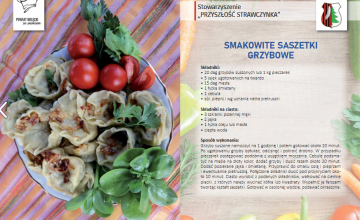 Na wielkanocny stół potrawy powiatu kieleckiego