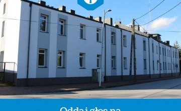 Prośba o oddanie głosu na Szpital Powiatowy w Chmielniku