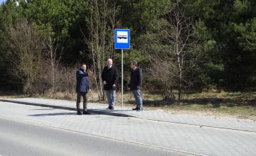 Bezpieczniej w gminie Pierzchnica