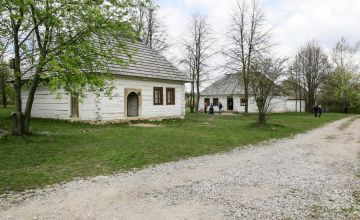Park Etnograficzny w Tokarni 