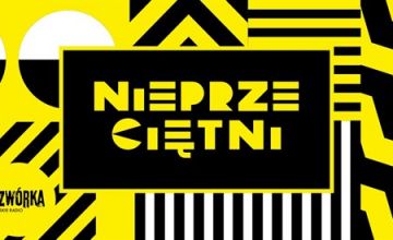 plakat Nieprzeciętni