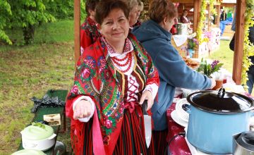 Z archiwum 5. Świętokrzyskiego Festiwalu Smaków 