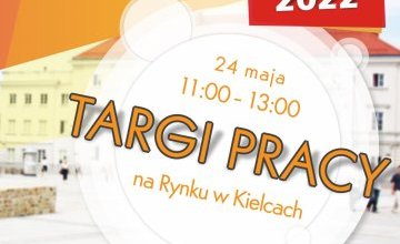 Targi Pracy w Kielcach 