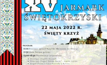 plakat na jarmark