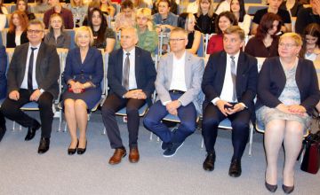 spotkanie z młodzieżą