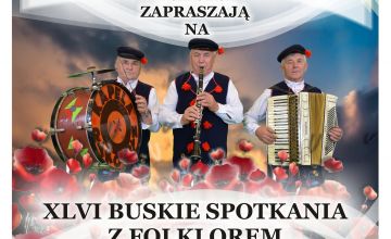 Folkowe święto w Ciekotach