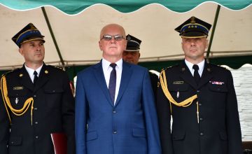 gminne święto strażaka