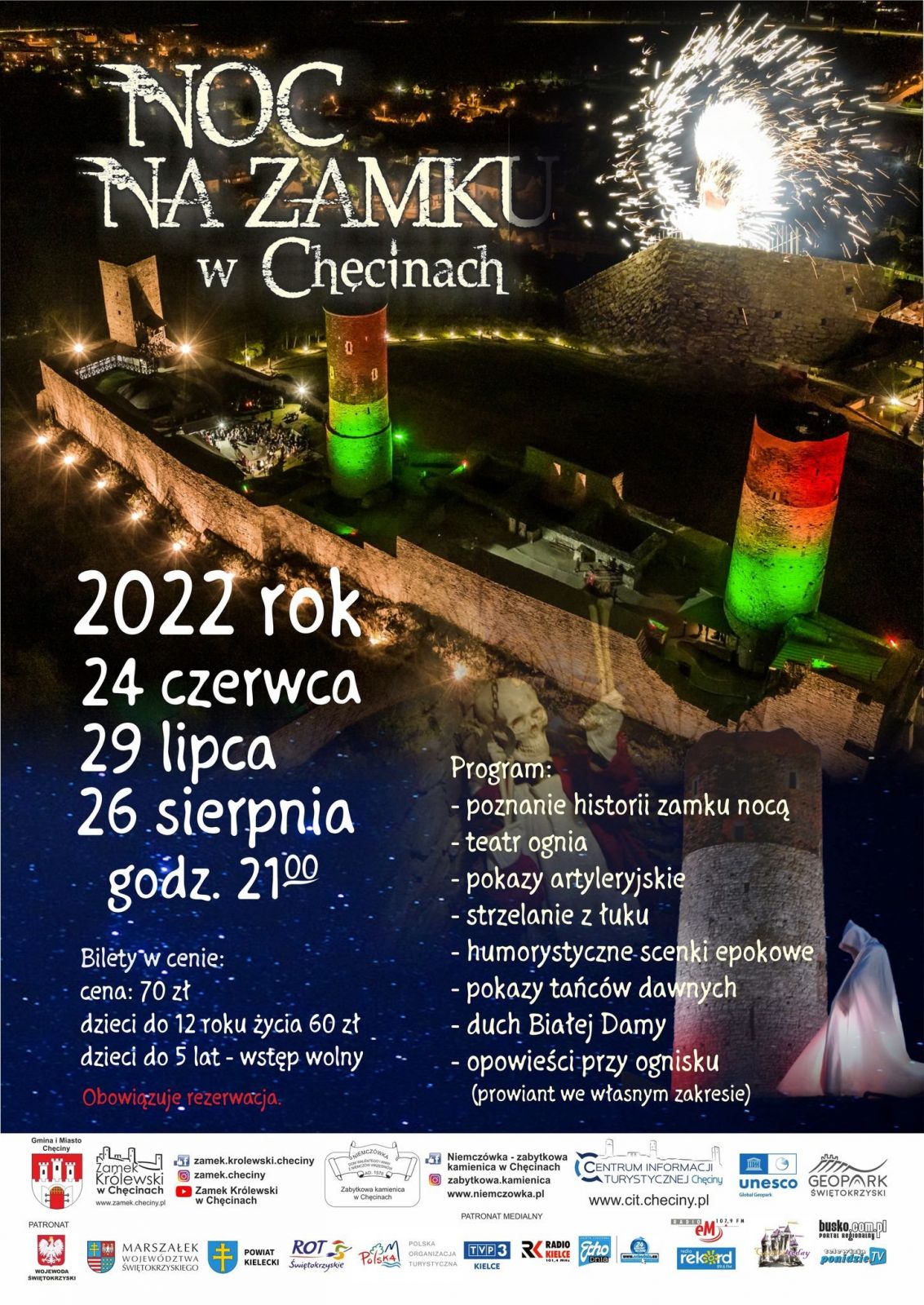 plakat wydarzenia 