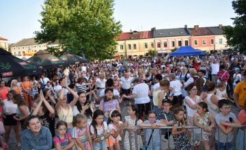 Udane Chmielnickie Jarmarki Kulturalne