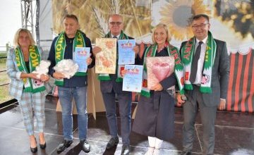Sportowa niedziela w Lechowie