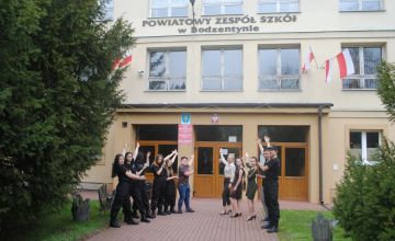 Powiatowe szkoły z listami przyjętych
