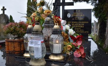 Akcja „Zapal znicz pamięci” dla Westerplatczyka - 1 września