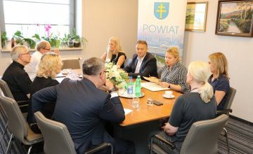 Spotkanie w sprawie widowiska
