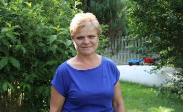 Sołtys Stanisława Kulik