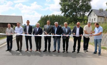 Kolejne ważne przedsięwzięcia na terenie powiatu