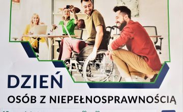 Dzień Osób z Niepełnosprawnością