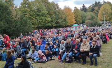 Świętokrzyski Rajd Pielgrzymkowy po raz 23