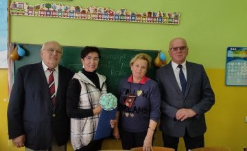 Integracja seniorów z powiatu kieleckiego