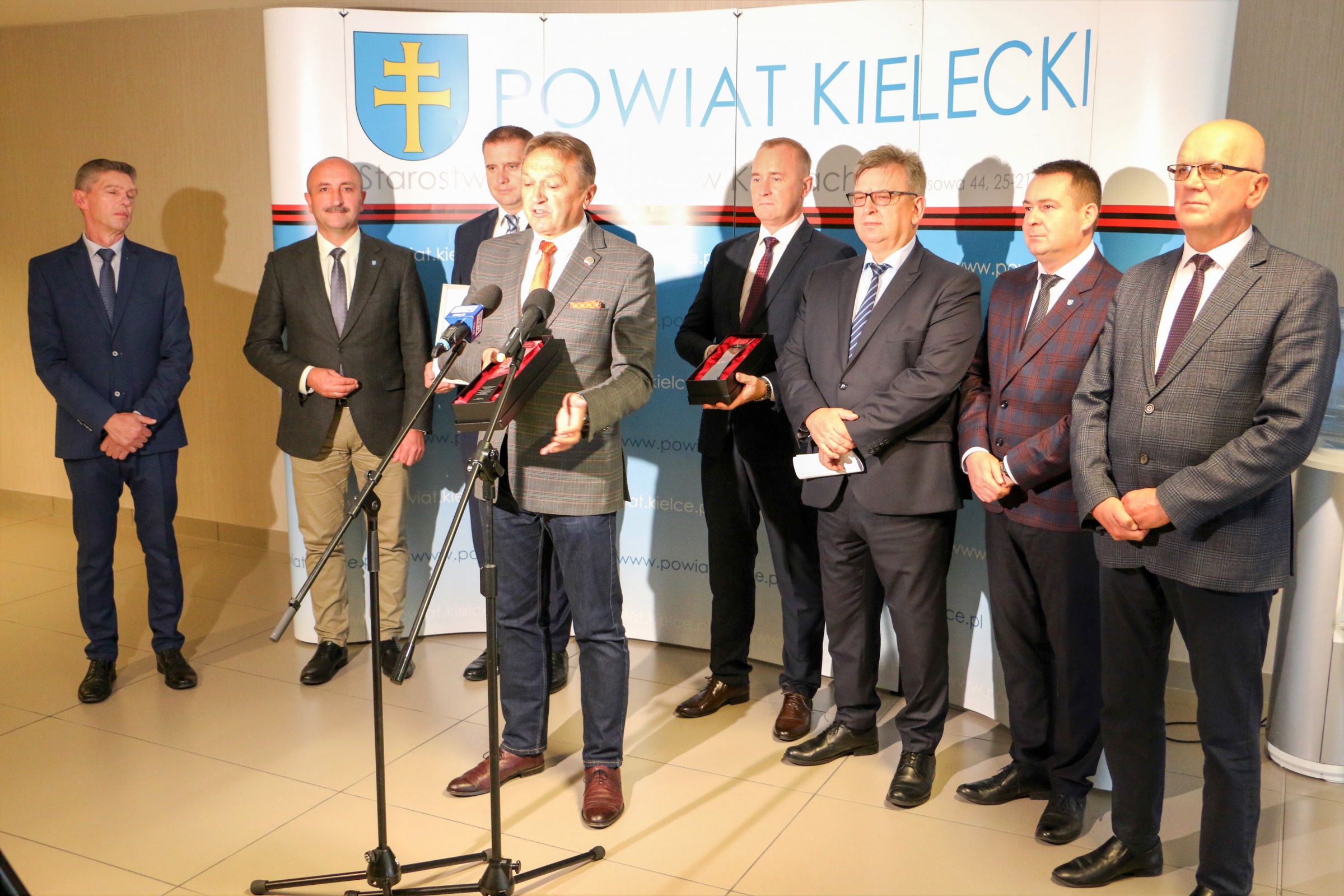 Konferencja prasowa 