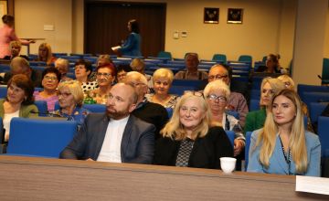 O zdrowiu emocjonalnym i psychicznym seniorów
