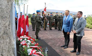 Rocznicowe uroczystości w gminie Chęciny