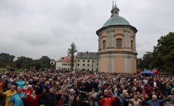 Pielgrzymka Wspólnot Żywego Różańca 