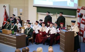 Studenci rozpoczęli naukę