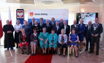 Złote Gody Bileiny