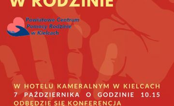 „Stop przemocy w rodzinie” - konferencja
