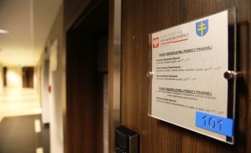 Konkurs na nieodpłatną pomoc prawną