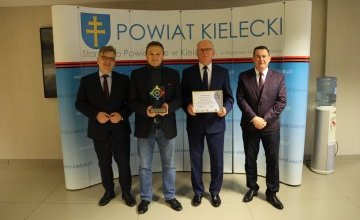 Powiat kielecki liderem ekonomii społecznej