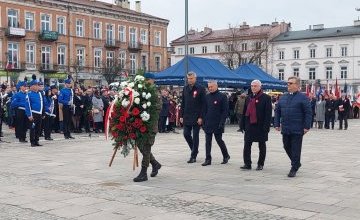 Obchody Święta Niepodległości w gminach powiatu 