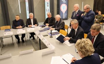 Przygotowania do Obchodów 80. Rocznicy Pacyfikacji Wsi Michniów