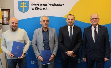 podpisanie umów