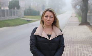 Sołtys Anna Wajnberger-Bednarz 