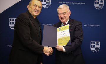 Starosta w Kapitule „Świętokrzyskiej Victorii”